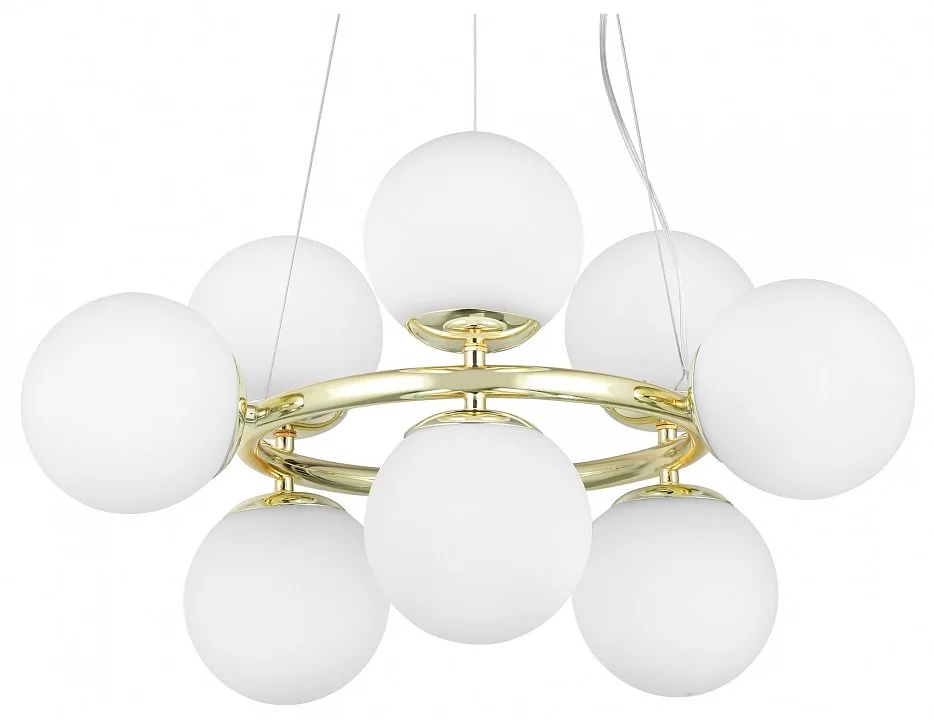 Подвесная люстра LUMINA DECO Fino TP 2002-9 GD 0_LMD_TP_2002-9_GD.webp big