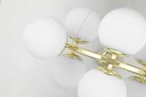 Подвесная люстра LUMINA DECO Fino TP 2002-9 GD 1_LMD_TP_2002-9_GD.webp small