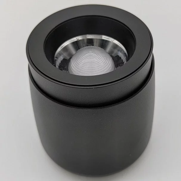 Накладной светильник iLedex Metrica 114-12W-D90-4K-ZOOM-BK 0_iLed_114-12W-D90-4K-ZOOM-BK.webp big