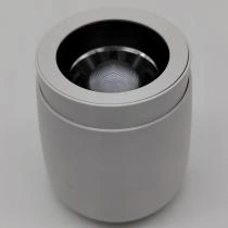Накладной светильник iLedex Metrica 114-12W-D90-4K-ZOOM-WH