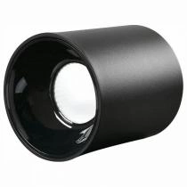 Накладной светильник iLedex Metrica 116-12W-D75-4K-36DG-BK