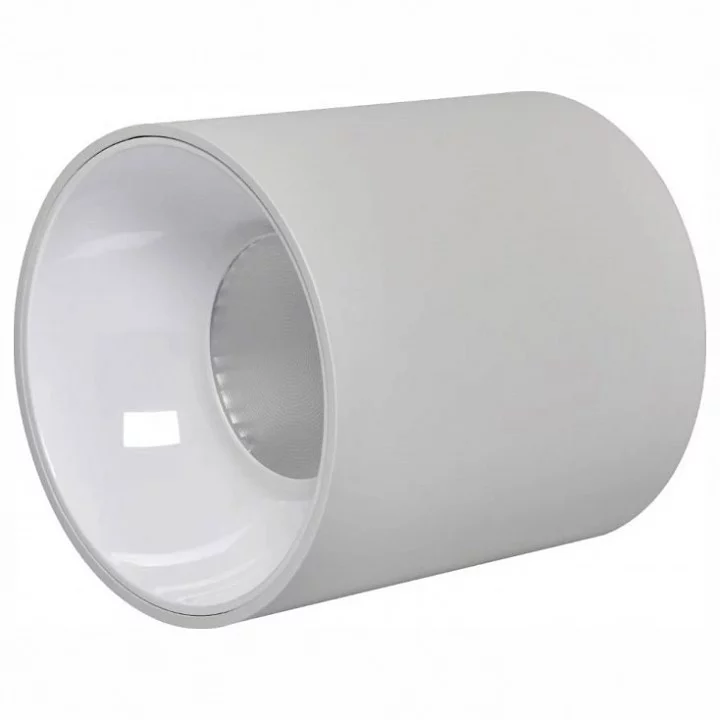 Накладной светильник iLedex Metrica 116-12W-D75-4K-36DG-WH 0_iLed_116-12W-D75-4K-36DG-WH.webp big