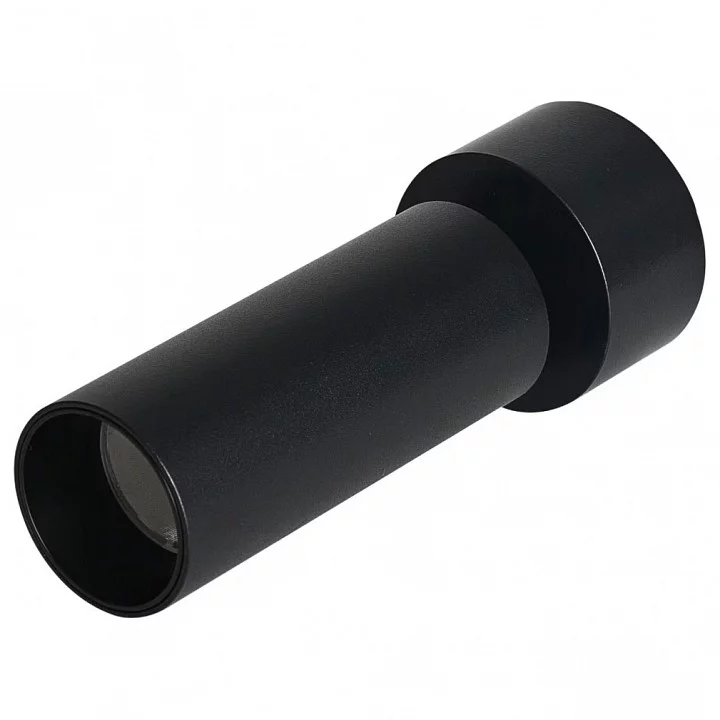 Накладной светильник iLedex Metrica 117-10W-D40-4K-36DG-BK 0_iLed_117-10W-D40-4K-36DG-BK.webp big