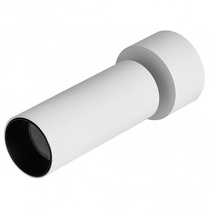Накладной светильник iLedex Metrica 117-10W-D40-4K-36DG-WH 0_iLed_117-10W-D40-4K-36DG-WH.webp big