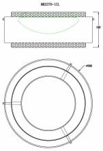 Накладной светильник MyFar Anders MR2370-1CL 4_MFR_MR2370-1CL.webp small