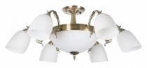 Люстра на штанге MyFar Ceiling MR1523-8C