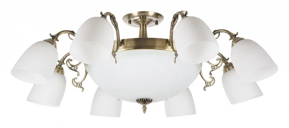 Люстра на штанге MyFar Ceiling MR1524-11C 0_MFR_MR1524-11C.webp big