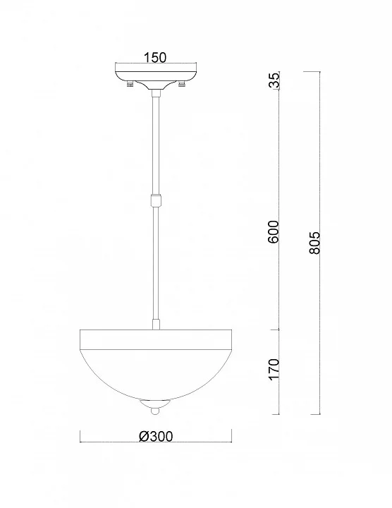 Светильник на штанге MyFar Ceiling MR1525-3C 6_MFR_MR1525-3C.webp big