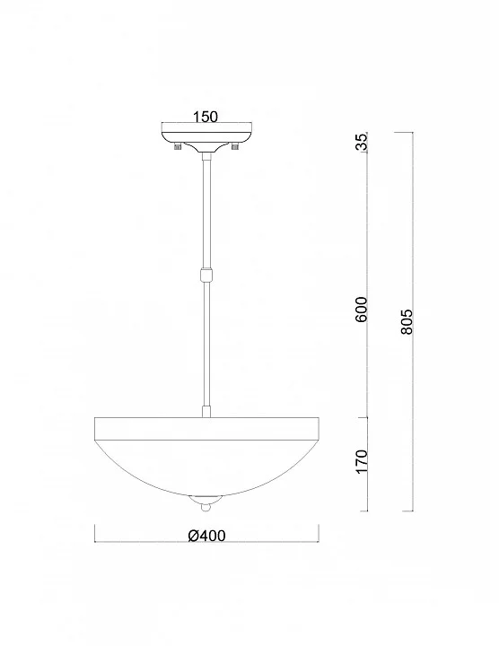 Светильник на штанге MyFar Ceiling MR1526-4C 5_MFR_MR1526-4C.webp big