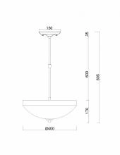 Светильник на штанге MyFar Ceiling MR1526-4C 5_MFR_MR1526-4C.webp small