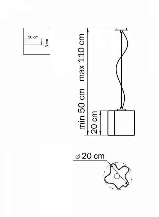 Подвесной светильник Lightstar Nubi 802110 2_LS_802110.webp big