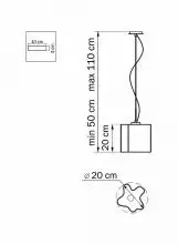 Подвесной светильник Lightstar Nubi 802110 2_LS_802110.webp small
