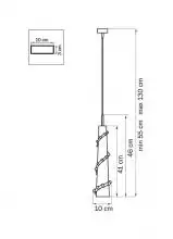 Подвесной светильник Lightstar Petalo 804310 3_LS_804310.webp small