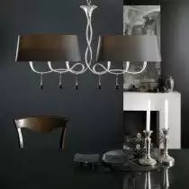 Подвесной светильник Mantra Paola Painted Silver 3531 3_MN_3531.webp small