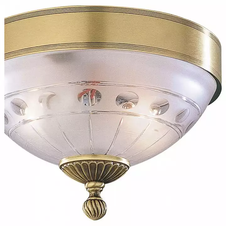 Потолочный светильник Reccagni Angelo PL 2304/2 2_RA_PL_2304_2.webp big