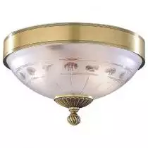 Потолочный светильник Reccagni Angelo PL 2304/2