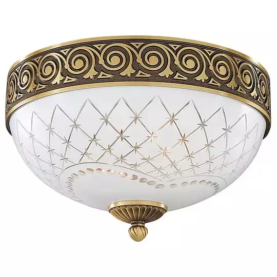 Потолочный светильник Reccagni Angelo PL 7002/2 0_RA_PL_7002_2.webp big
