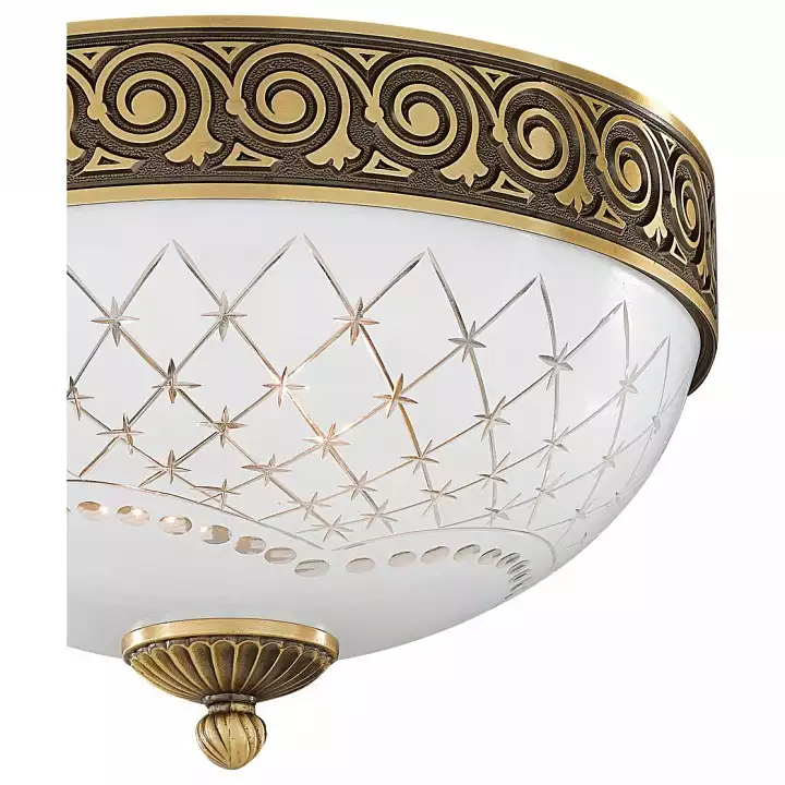 Потолочный светильник Reccagni Angelo PL 7002/2 2_RA_PL_7002_2.webp big