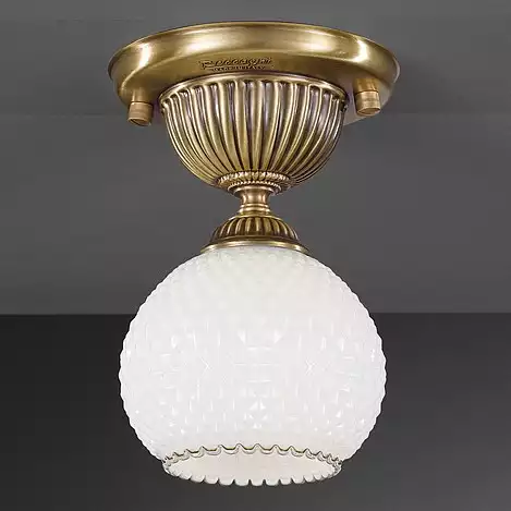 Потолочный светильник Reccagni Angelo PL 8600/1 1_RA_PL_8600_1.webp big