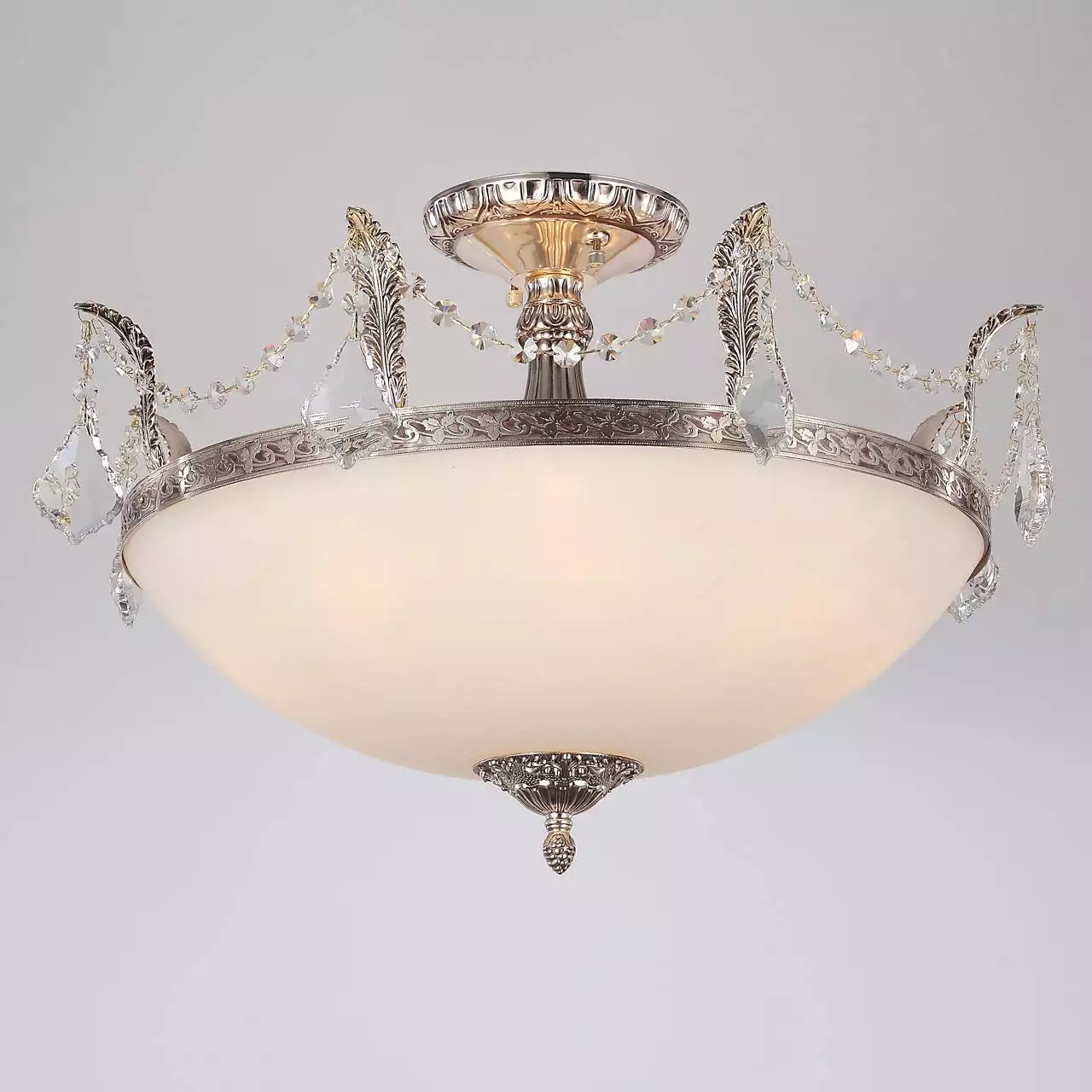 Потолочный светильник Lucia Tucci Barletta 181.8 D620 Coffe Gold 0fc395b9be1f44cbc73142cf91189caf.webp big