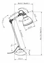 Настольная лампа Lightstar Loft 765916 2_LS_765916.webp small