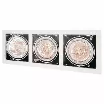 Встраиваемый светильник Lightstar Cardano 111 214130