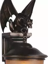 Уличный настенный светильник Favourite Guards 1338-1W 1_FV_1338-1W.webp small