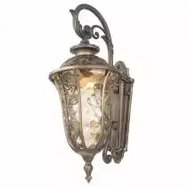 Уличный настенный светильник Favourite Luxus 1495-1W