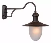Уличный настенный светильник Lucide Aruba 11871/01/97 0_LCD_11871_01_97.webp small