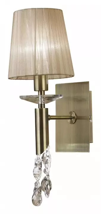 Бра Mantra Tiffany Bronze 3884 0_MN_3884.webp big
