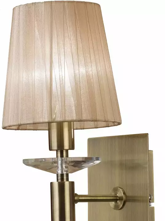 Бра Mantra Tiffany Bronze 3884 2_MN_3884.webp big