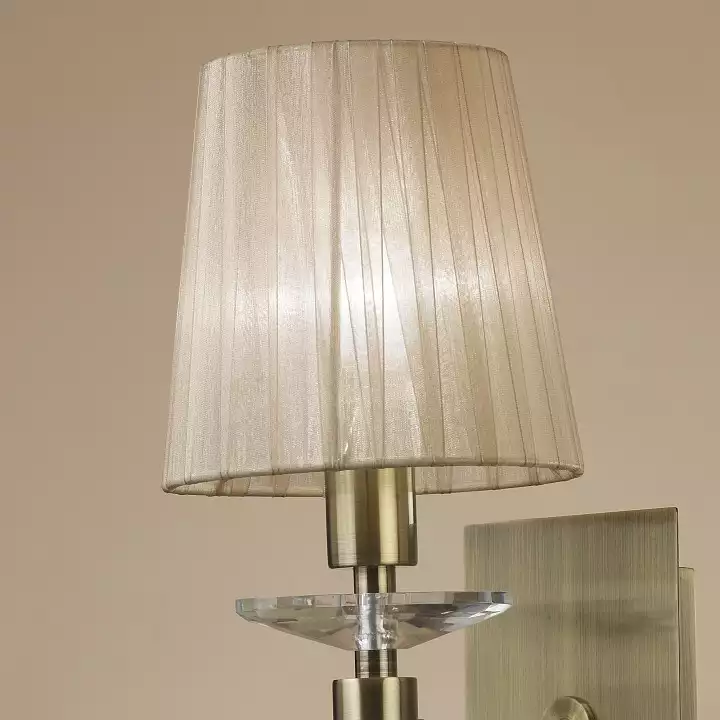 Бра Mantra Tiffany Bronze 3884 3_MN_3884.webp big