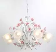 Подвесная люстра Lucia Tucci Fiori Di Rose 106.8