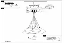 Подвесная люстра Eglo Priddy 49467 3_EG_49467.webp small