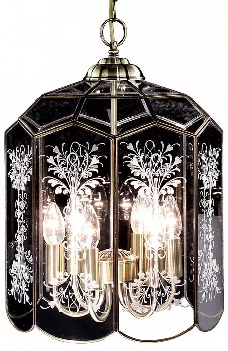 Подвесная люстра Citilux Витра-2 CL442260 0_CL442260.webp big