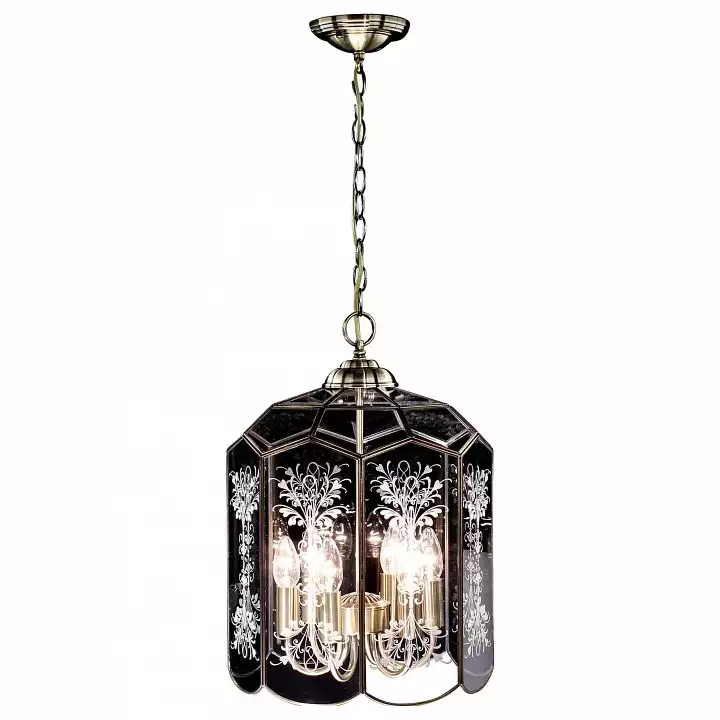 Подвесная люстра Citilux Витра-2 CL442260 1_CL442260.webp big