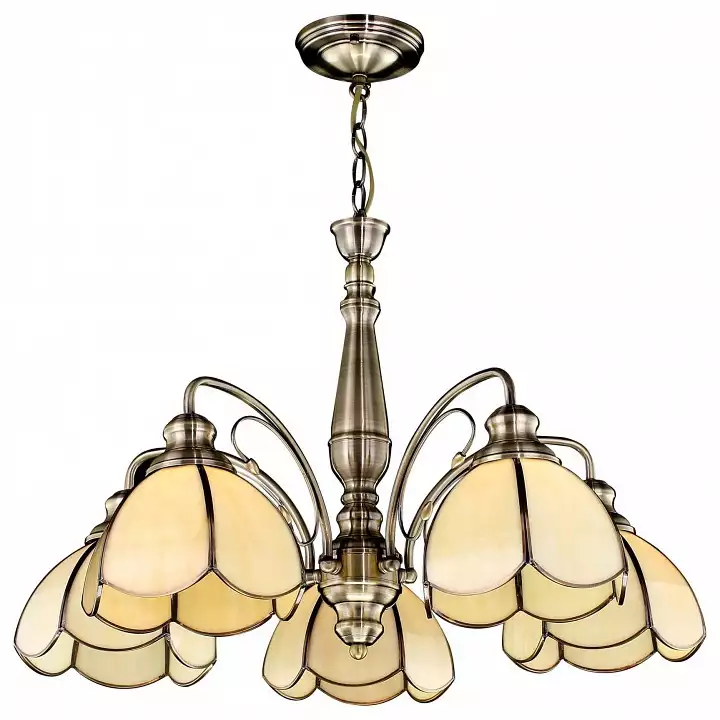 Подвесная люстра Citilux Познань CL443151 1_CL443151.webp big