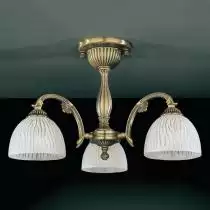 Потолочная люстра Reccagni Angelo PL 5670/3 1_RA_PL_5670_3.webp small