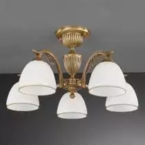 Потолочная люстра Reccagni Angelo PL 8621/5 1_RA_PL_8621_5.webp small