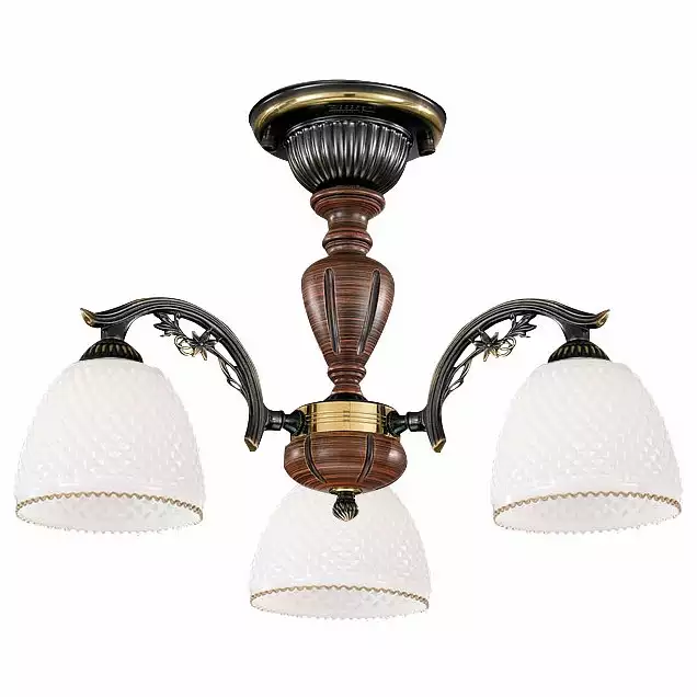 Потолочная люстра Reccagni Angelo PL 8631/3 0_RA_PL_8631_3.webp big