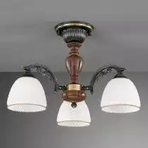 Потолочная люстра Reccagni Angelo PL 8631/3 1_RA_PL_8631_3.webp small