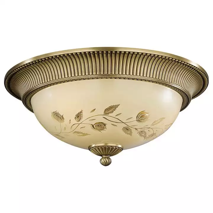 Потолочный светильник Reccagni Angelo PL 6208/4 0_RA_PL_6208_4.webp big