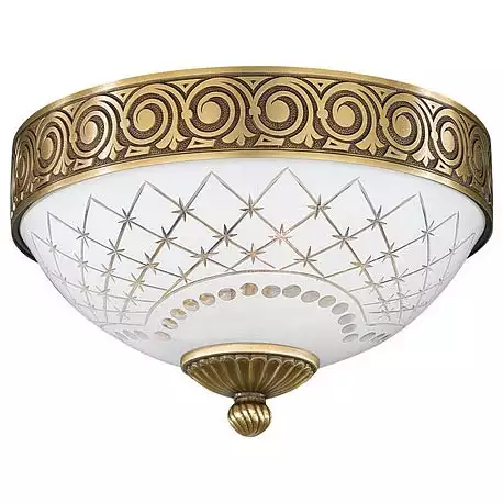 Потолочный светильник Reccagni Angelo PL 7012/2 0_RA_PL_7012_2.webp big
