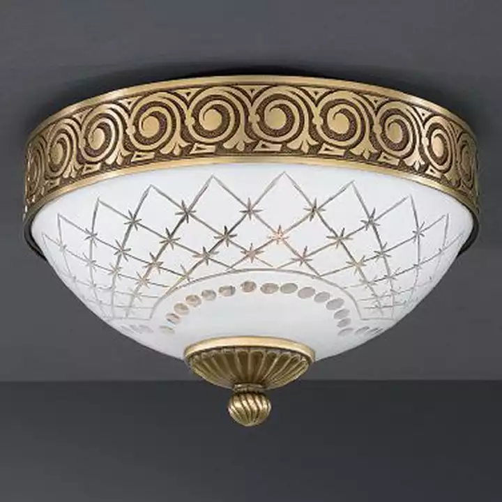 Потолочный светильник Reccagni Angelo PL 7012/2 1_RA_PL_7012_2.webp big