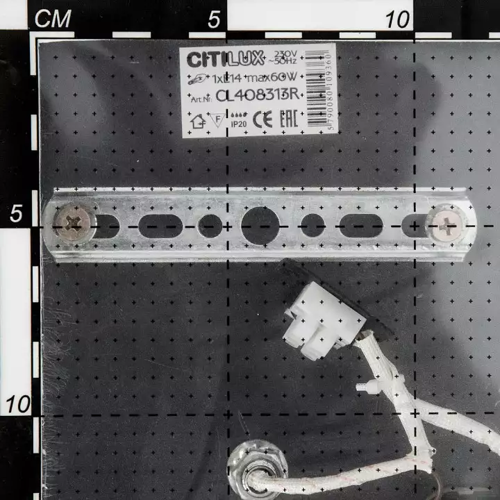 Настенный светильник Citilux Версаль CL408313 2_CL408313.webp big
