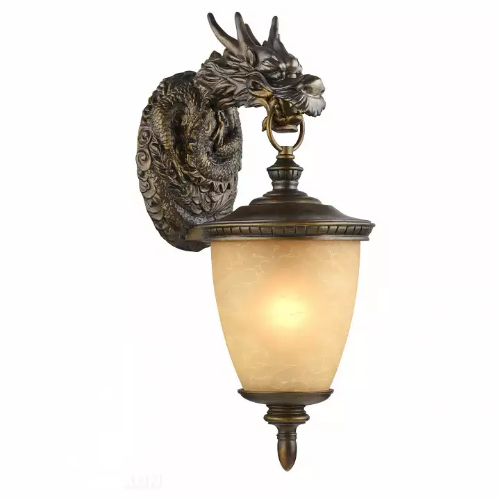 Уличный настенный светильник Favourite Dragon 1716-1W 0_FV_1716-1W.webp big