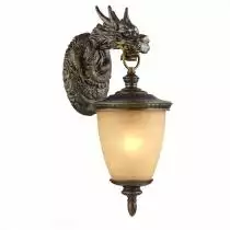 Уличный настенный светильник Favourite Dragon 1716-1W