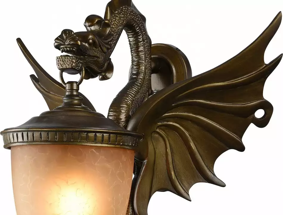 Уличный настенный светильник Favourite Dragon 1717-1W 1_FV_1717-1W.webp big