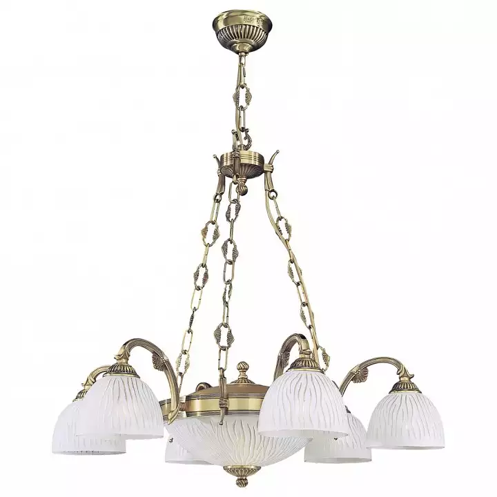 Подвесная люстра Reccagni Angelo L 5650/6+2 1_RA_L_5650_6_2.webp big