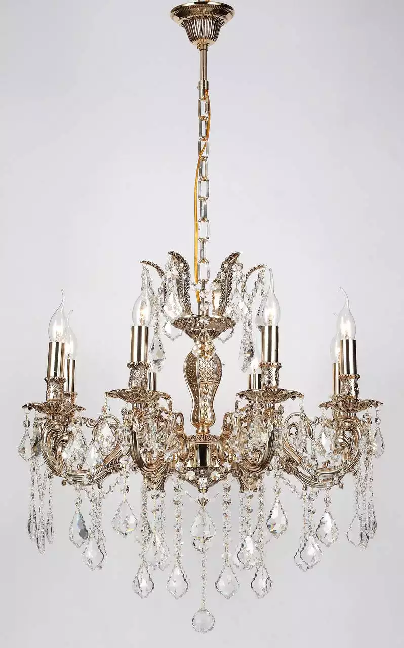 Подвесная люстра Lucia Tucci Barletta 122.8 Coffe Gold 5e27e8bfc9d738dc9fa728b64c656ba8.webp big